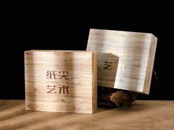 木纹纸、大理石纸应用