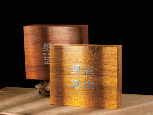 木纹纸、大理石纸应用